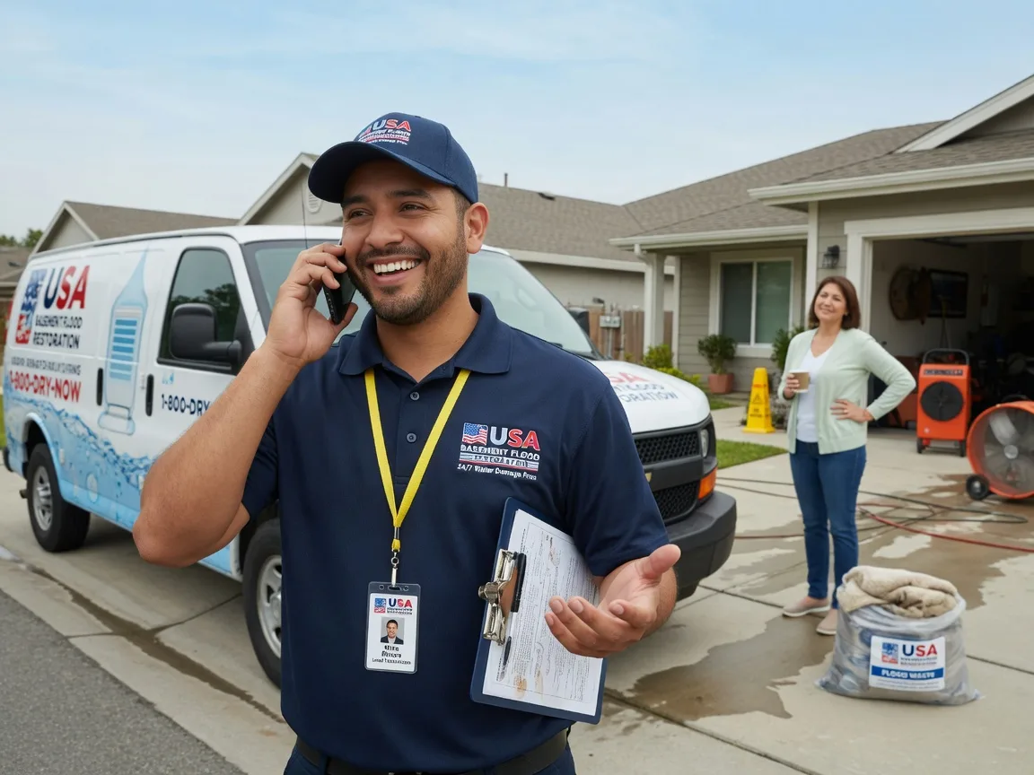 Basement Flood Cleanup Berthold, ND FAQs